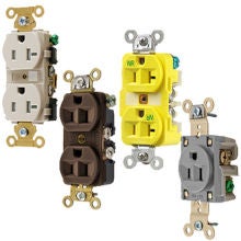 Industrial Receptacles Industrial Receptacles