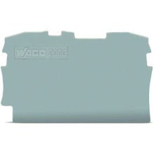 End / Intermediate Plates