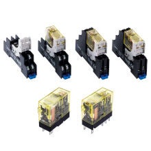 Relays & Timers Relays & Timers