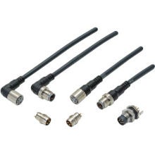 Molded Cord Sets for Sensors / Switches