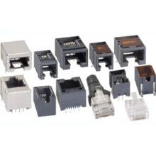 Modular Jacks & Plugs Modular Jacks & Plugs
