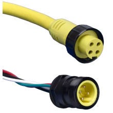 Quick-Change Connectors Quick-Change Connectors