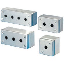 Pushbutton Enclosures Pushbutton Enclosures