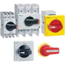 Switch-Disconnectors & Fuses Switch-Disconnectors & Fuses