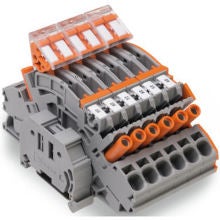 Disconnect / Test Terminal Blocks