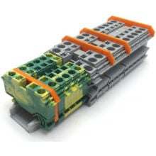 Ground Terminal Blocks Ground Terminal Blocks