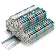 Multilevel Installation Terminal Blocks