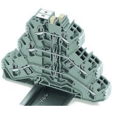 Triple-Deck Terminal Blocks