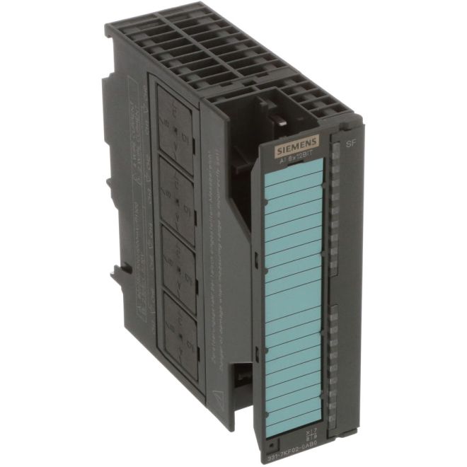 6ES7331-7KF02-0AB0 SIEMENS S7-300 8 Analog Input SM 331 Isolated