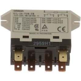Relè Di Potenza Omron G7L-2A-BUB 200-240V AC - Foto 10
