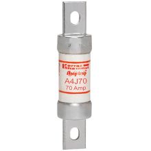 Mersen A4J70 Ferraz Shawmut Fast Acting/Class J UL/CSA Listed Power Fuse 600VAC 300VDC 70A