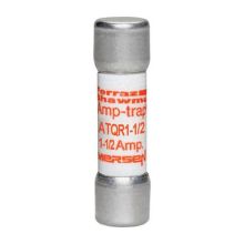 Mersen ATQR1-1/2 Ferraz Shawmut Time Delay Class CC UL/CSA Listed Power Fuse 1 1/2A 500VAC