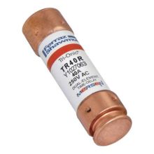 Mersen TR40R Ferraz Shawmut Time Delay/Class RK5 UL/CSA Listed Power Fuse 250VAC 250VDC 40A
