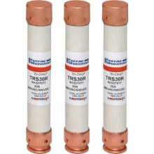 Mersen TRS30R Ferraz Shawmut Time Delay/Class RK5 UL/CSA Listed Power Fuse 600VAC 300VDC 30A