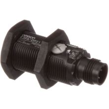 Omron E3FA-DP21 100mm Cylindrical Straight Plastic Housing PNP M12 4-Pin Connector Diffuse-Reflective M18 Barrel Photoelectric Switches E3FA Series