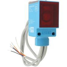 SICK 7023062 WT2000-R1102 Rectangular Potentiometer Infrared LED Light Compact Photoelectric Proximity Switches W2000 Cable 5-Wire 2m IP67