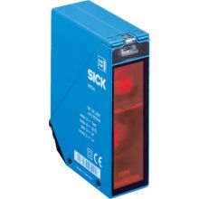 SICK 1016854 WT24-2R220S21 Compact Rectangular Infrared Light LED Potentiometer Photoelectric Proximity Switches Background Suppression W24-2 Terminal Connection with M16 Gland IP67