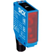 SICK 1041411 WTB12-3P2431 Small Rectangular Visible Red Light LED Potentiometer PNP Photoelectric Proximity Switches Background Suppression W12-3 Male Connector M12 4-Pin IP66 IP67 IP69K