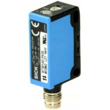 SICK 6012643 WTB140-P430 Miniature Photoelectric Switches with Large Scanning Range Potentiometer LED PNP Light Dark Switching M8 Connector 4-Pin IP67