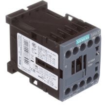 SIEMENS 3RT2016-1BB41 AC-3 9A 4kW 400VAC 1 Normally Open 3-Pole 24VDC S00 Screw Terminal Power Contactor