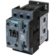 SIEMENS 3RT2023-1AP60 AC-3 9A 4kW 400VAC 1 Normally Open 1 Normally Closed 220VAC 50Hz 240VAC 60Hz 3-Pole Size S0 Screw Terminal Power Contactors