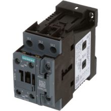 SIEMENS 3RT2023-1BB40 AC-3 9A 4kW 400VAC 1 Normally Open 1 Normally Closed 24VDC 3-Pole S0 Screw Terminal Power Contactor