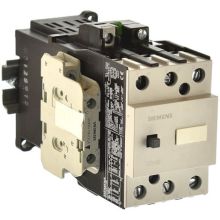 SIEMENS 3TF4511-0BB4 3-Pole AC-3 18.5kW 400VAC 380VAC Size 2 Contactor Auxiliary Contact 1 Normally Open 1 Normally Closed DC Solenoid System 24VDC