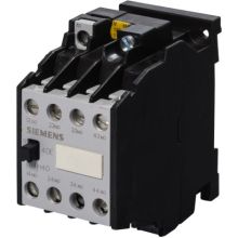 SIEMENS 3TH4040-0AK6 Contactor Relay 40E EN 50 011 4 Normally Open Screw Terminal AC Operation 120VAC 60Hz 110VAC 50Hz