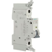 SIEMENS 5SJ4 102-7HG41 240VAC 14kA, 1-pole, C curve, 2A, D=70 mm UL489 MCB Miniature Circuit Breakers