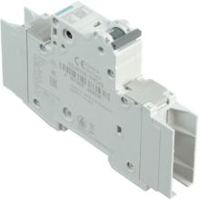 SIEMENS 5SJ4 102-7HG42 10kA, 1-pole, C curve, 2A UL489 277VAC MCB Miniature Circuit breakers