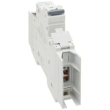 SIEMENS 5SJ4 111-7HG42 10kA, 1-pole, C curve, 5A UL489 277VAC MCB Miniature Circuit breakers