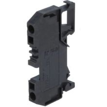 WAGO 281-905 2-conductor through terminal block; 4 mm<sup>2</sup>; center marking; for DIN-rail 35 x 15 and 35 x 7.5; CAGE CLAMP®; 4