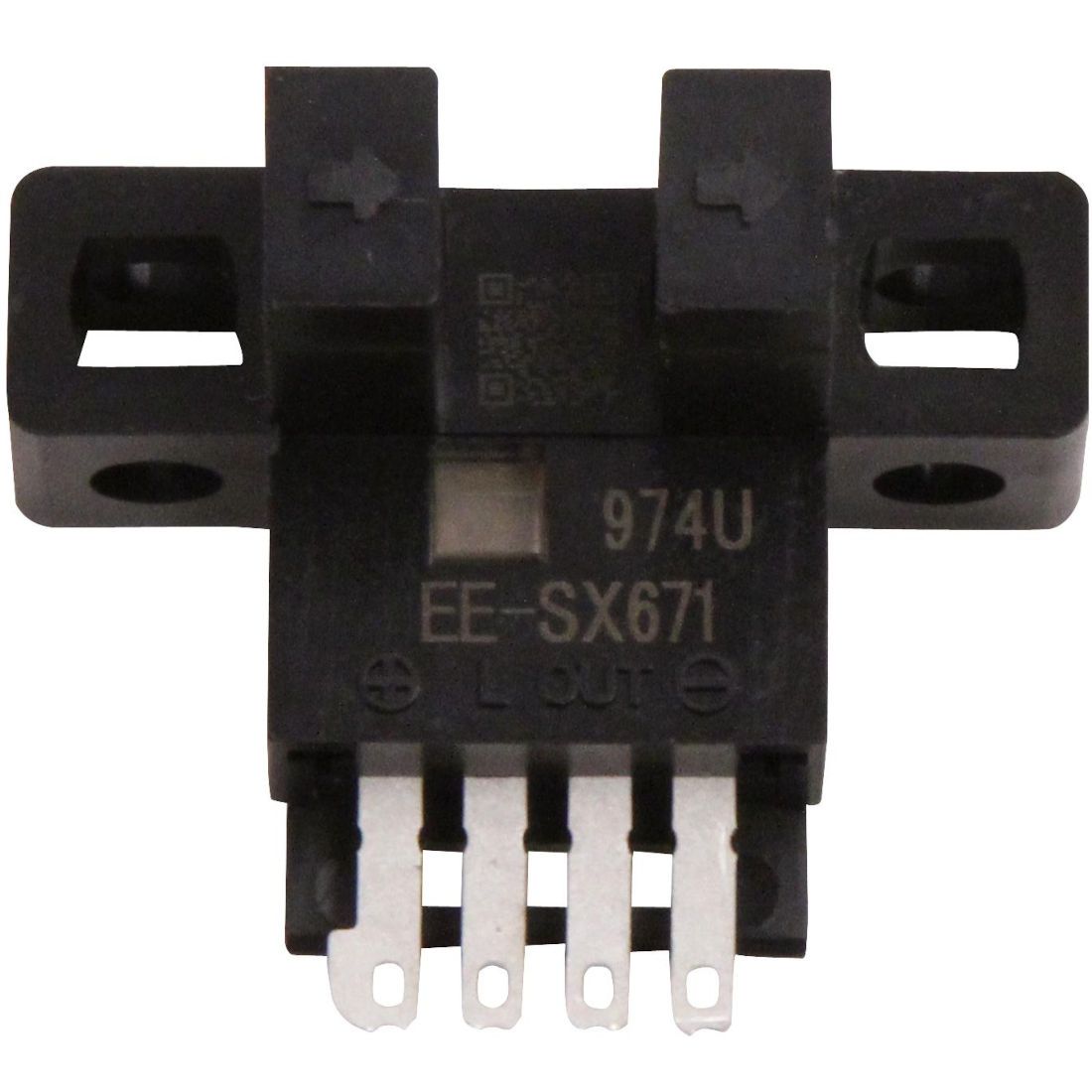 エルジン EE-SX671 Omron L-Shaped Slot-Type Photomicrosensors