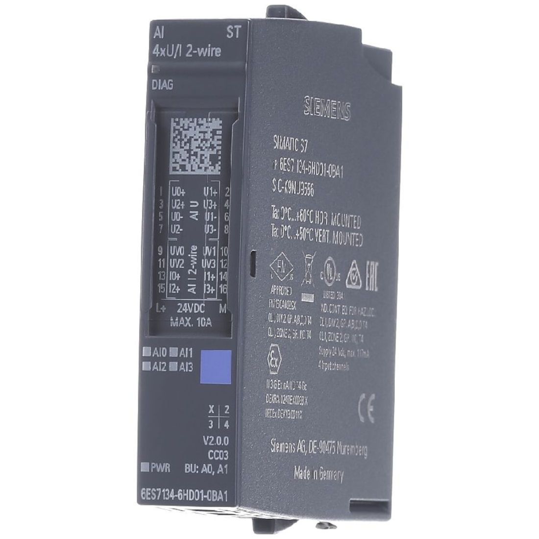 その他 Siemens 6ES7 354-1AH01-0AE0 シーメンス 6ES7354-1AH01-0AE0 6ES7 354-1AH01-0AE0 FM354 サーボ Mot