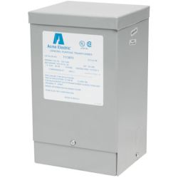 Acme Electric T-1-13073 120VAC 240VAC Primary 16VAC 32VAC Secondary 1000VA 60Hz Encapsulated 1-Phase Buck Boost Transformers