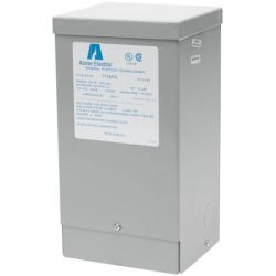 Acme Electric T-1-13074 120VAC 240VAC Primary 16VAC 32VAC Secondary 1500VA 60Hz Encapsulated 1-Phase Buck Boost Transformers