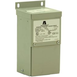 Acme Electric T-1-81047 120VAC 240VAC Primary 12VAC 24VAC Secondary 50VA 60Hz Encapsulated 1-Phase Buck Boost Transformers