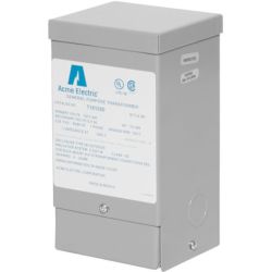 Acme Electric T-1-81050 120VAC 240VAC Primary 12VAC 24VAC Secondary 250VA 60Hz Encapsulated 1-Phase Buck Boost Transformers