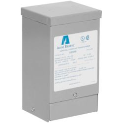 Acme Electric T-1-81058 120VAC 240VAC Primary 16VAC 32VAC Secondary 500VA 60Hz Encapsulated 1-Phase Buck Boost Transformers