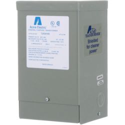 Acme Electric T-2-53010-S 240VAC 480VAC Primary 120VAC 240VAC Secondary 4 Windings 1000VA 60Hz Dry-Type Encapsulated 1-Phase Distribution Transformers