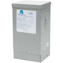 Acme Electric T-2-53011-S 240VAC 480VAC Primary 120VAC 240VAC Secondary 4 Windings 1500VA 60Hz Dry-Type Encapsulated 1-Phase Distribution Transformers