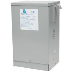 Acme Electric T-2-53014-4S 240VAC 480VAC Primary 120VAC 240VAC Secondary 4 Windings 5000VA 60Hz Dry-Type Encapsulated 1-Phase Distribution Transformers