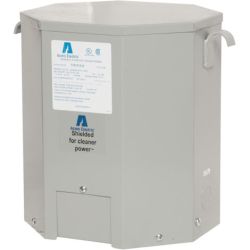 Acme Electric T-2-53515-3S 240VAC 480VAC Primary 120VAC 240VAC Secondary 4 Windings 7500VA 60Hz Dry-Type Encapsulated 1-Phase Distribution Transformers