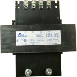 ACME TA-2-81151 Transformers 120V-240V In 24V Out 1000VA