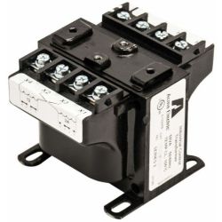 ACME TB75A013C Industrial Control Transformer .075 kVA, 240V X 480V Primary Volts - 24V Secondary Volts