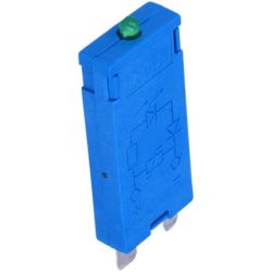 finder 99.01.0.230.59 Green LED Indicator Module 110VAC-240VAC 110VDC-240VDC 99 Series