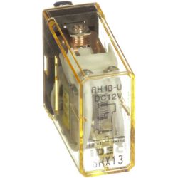 IDEC Izumi RH1B-UDC12V Relays Plug-In SPDT 10A 12VDC Blade Terminal