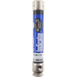 Littelfuse FLSR-1-ID POWR-GARD Class RK5 Time Delay Current Limiting Dual Element 600VAC 300VDC 1A Indicating Fuses
