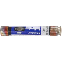 Littelfuse FLSR-9-ID POWR-GARD Class RK5 Time Delay Current Limiting Dual Element 600VAC 300VDC 9A Indicating Fuses