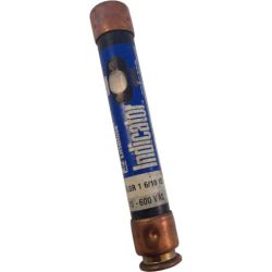 Littelfuse FLSR-1-6/10-ID POWR-GARD Class RK5 Time Delay Current Limiting Dual Element 600VAC 300VDC 1.6A Indicating Fuses